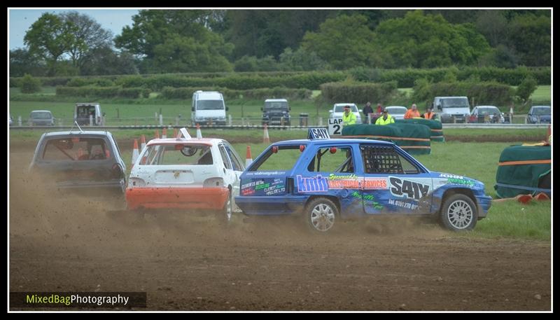 Yorkshire Dales Autograss photography