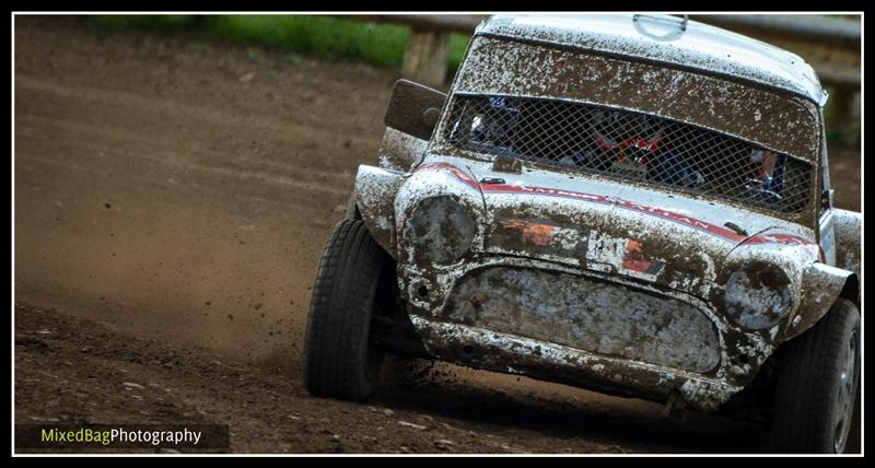 Yorkshire Dales Autograss photography