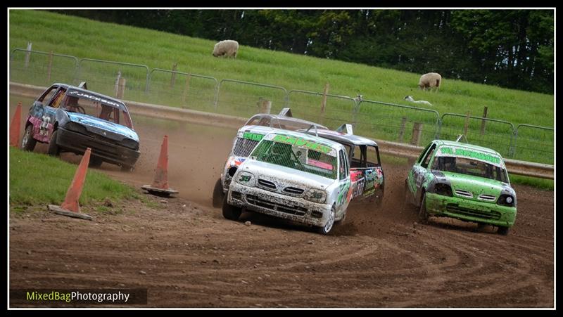 Yorkshire Dales Autograss photography