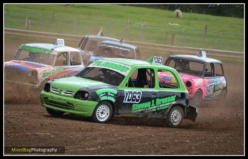 Yorkshire Dales Autograss photography