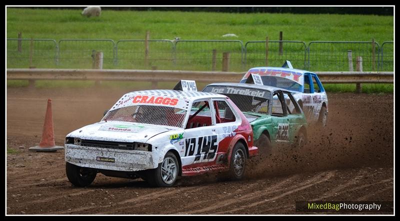 Yorkshire Dales Autograss photography