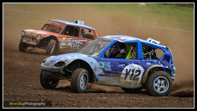 Yorkshire Dales Autograss photography