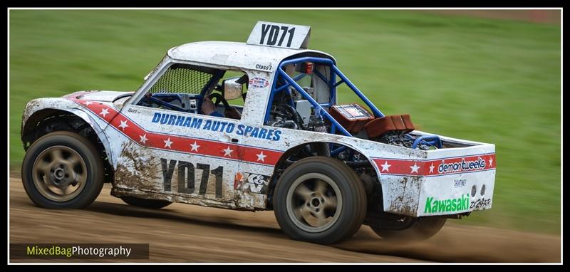 Yorkshire Dales Autograss photography