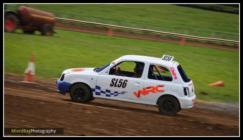 Yorkshire Dales Autograss photography