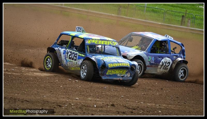 Yorkshire Dales Autograss photography