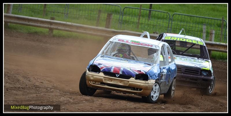 Yorkshire Dales Autograss photography