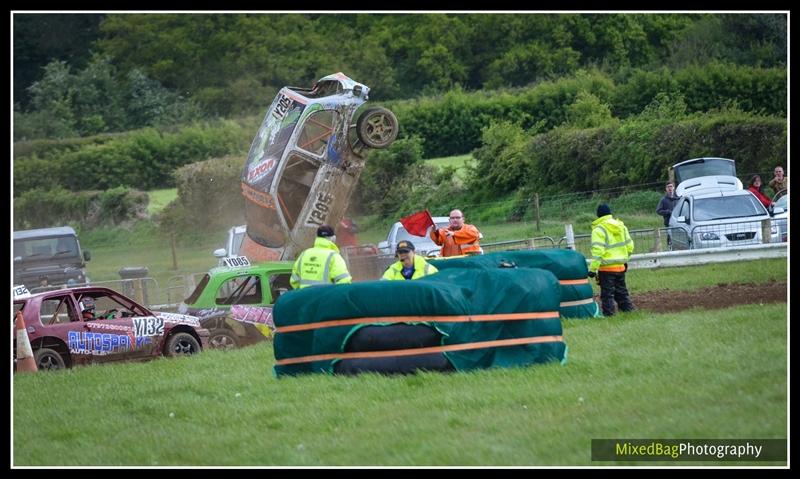 Yorkshire Dales Autograss photography