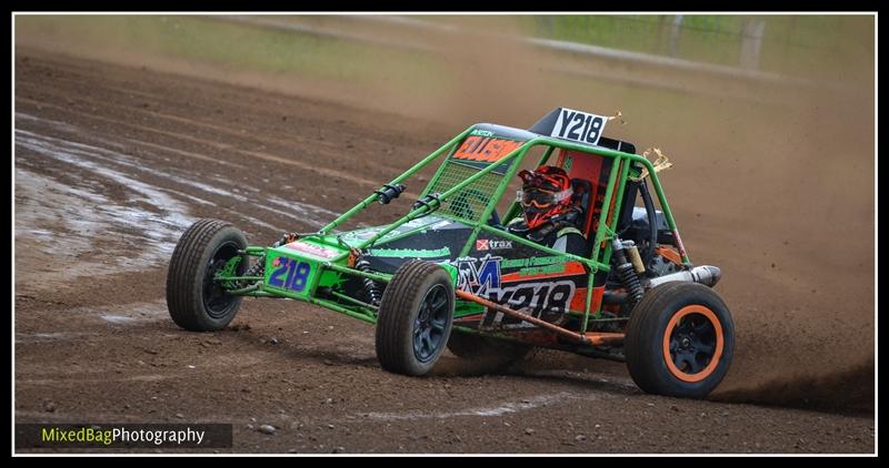 Yorkshire Dales Autograss photography