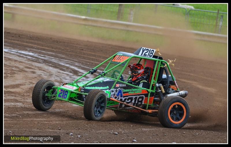 Yorkshire Dales Autograss photography