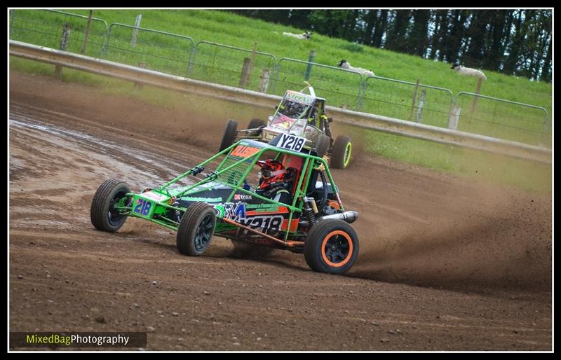 Yorkshire Dales Autograss photography