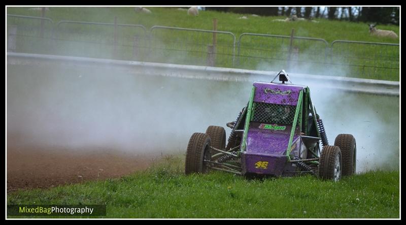 Yorkshire Dales Autograss photography