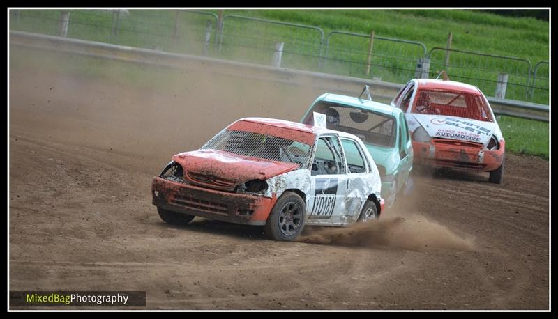 Yorkshire Dales Autograss photography