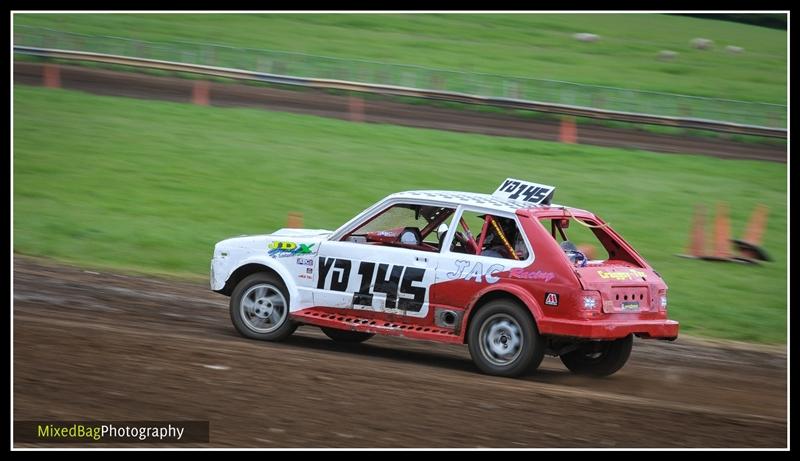 Yorkshire Dales Autograss photography