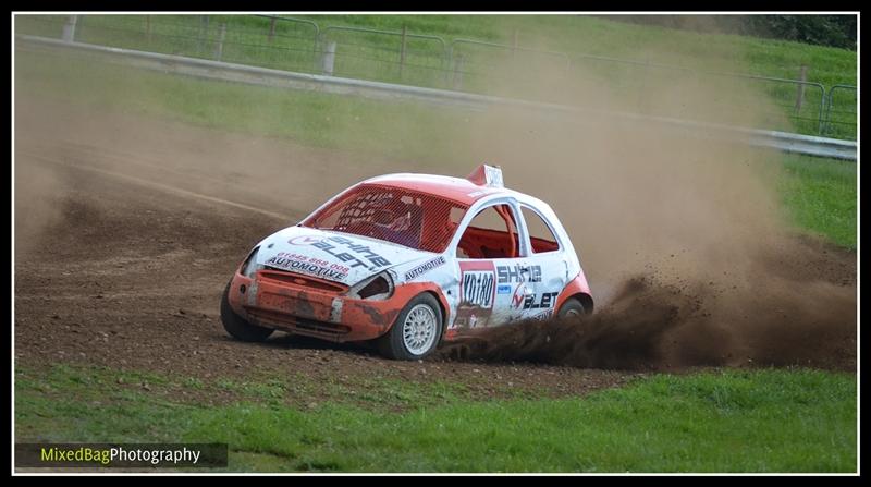 Yorkshire Dales Autograss photography