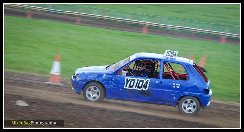 Yorkshire Dales Autograss photography