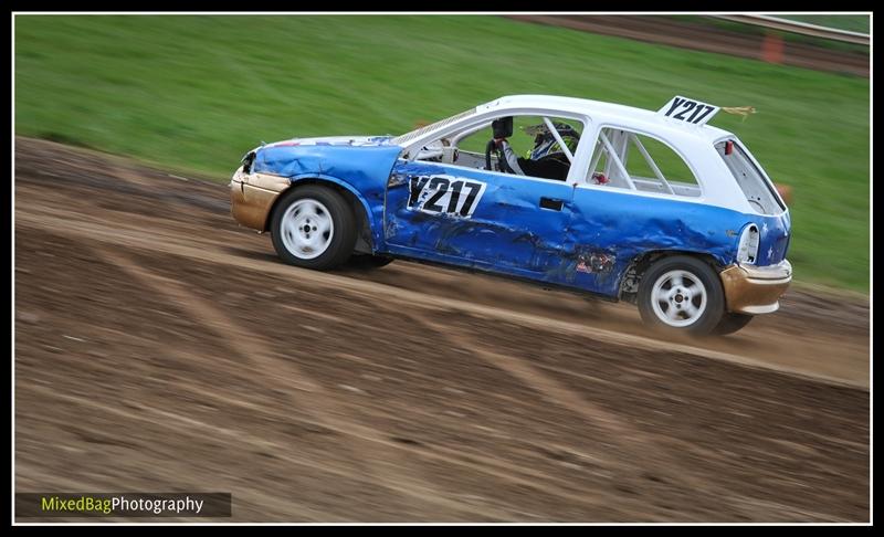 Yorkshire Dales Autograss photography