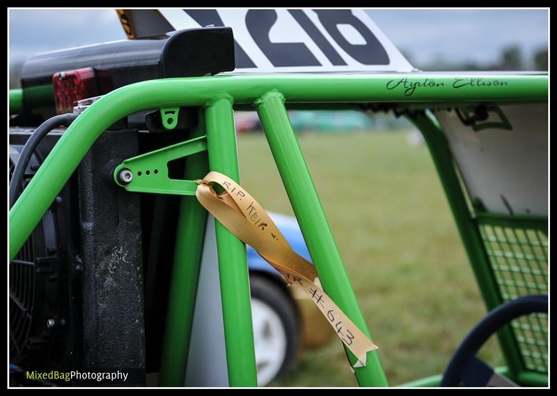 Yorkshire Dales Autograss photography