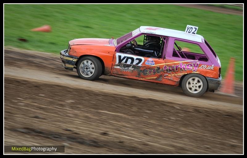 Yorkshire Dales Autograss photography