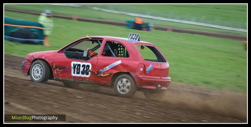 Yorkshire Dales Autograss photography