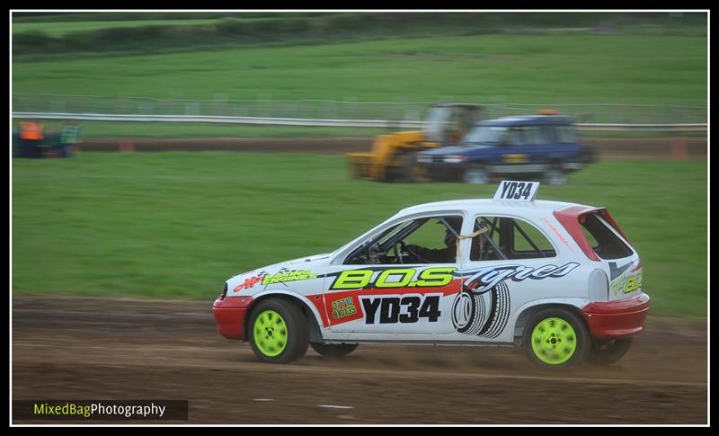 Yorkshire Dales Autograss photography