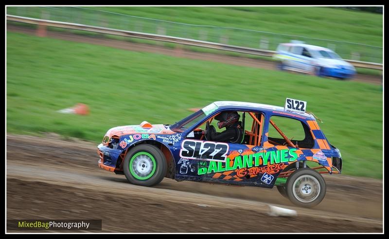 Yorkshire Dales Autograss photography