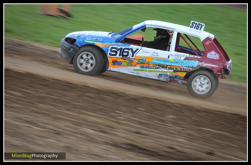 Yorkshire Dales Autograss photography