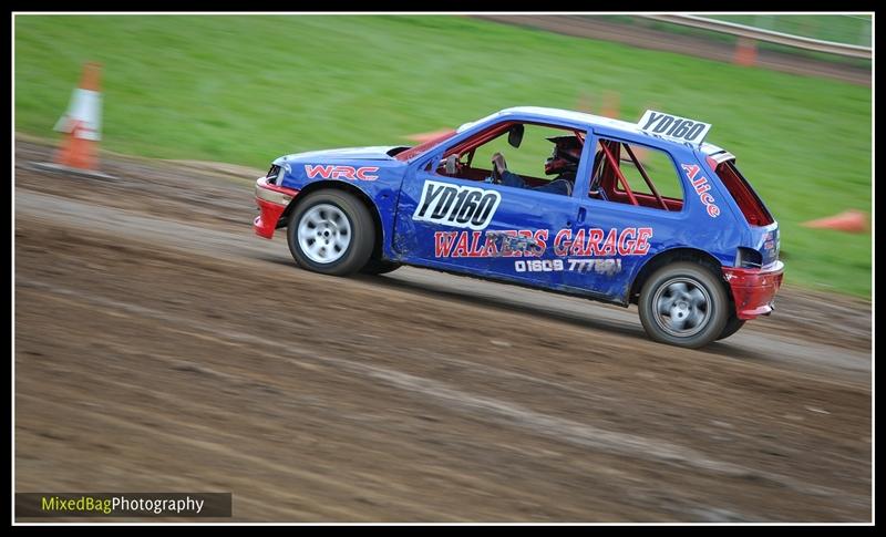 Yorkshire Dales Autograss photography