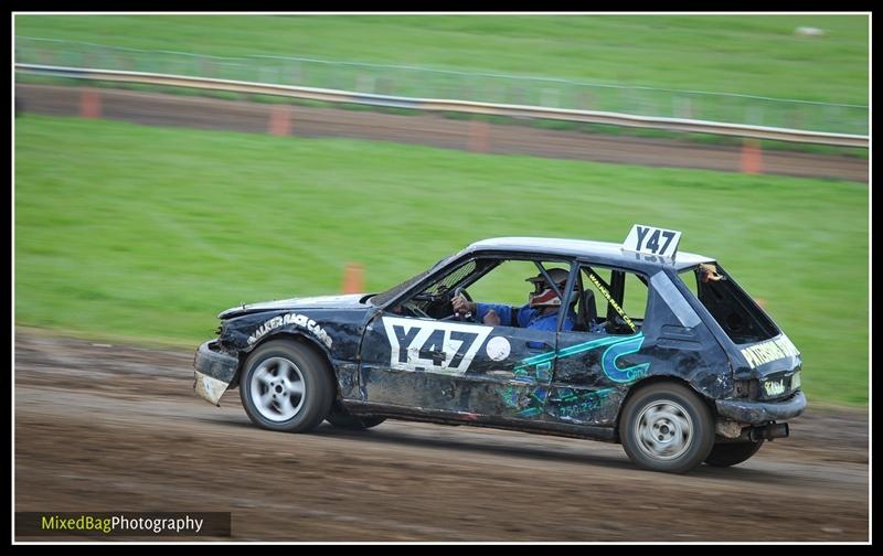 Yorkshire Dales Autograss photography