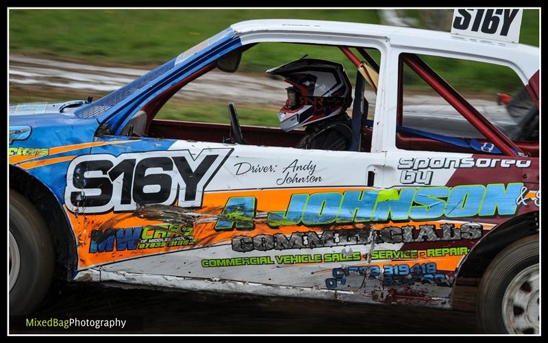 Yorkshire Dales Autograss photography