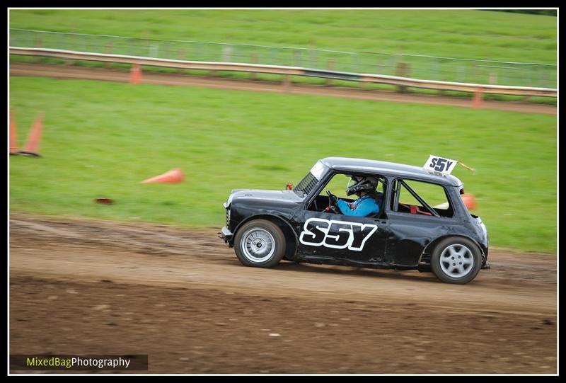 Yorkshire Dales Autograss photography