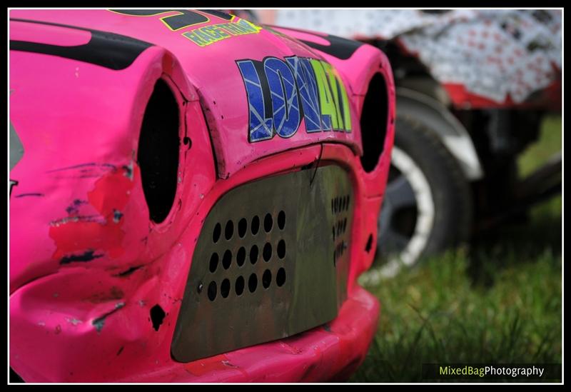 Yorkshire Dales Autograss photography