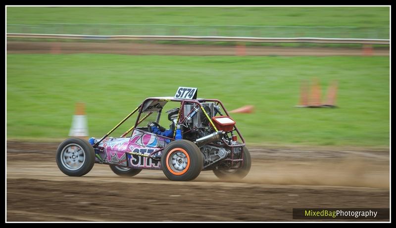 Yorkshire Dales Autograss photography