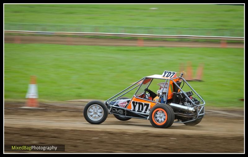 Yorkshire Dales Autograss photography