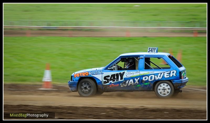 Yorkshire Dales Autograss photography