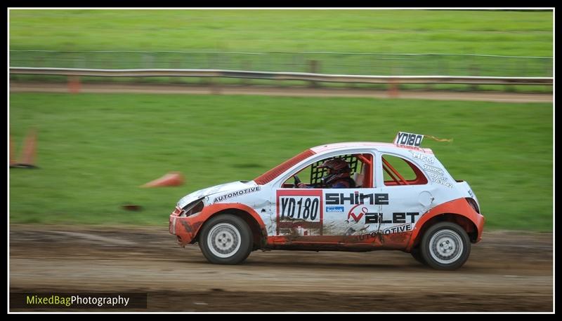 Yorkshire Dales Autograss photography