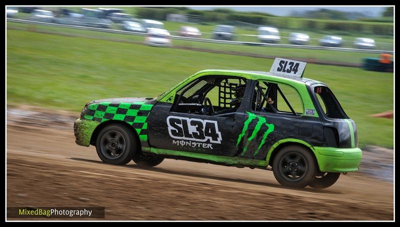 Yorkshire Dales Autograss photography