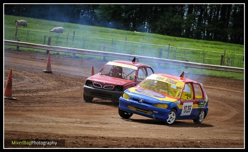 Yorkshire Dales Autograss photography