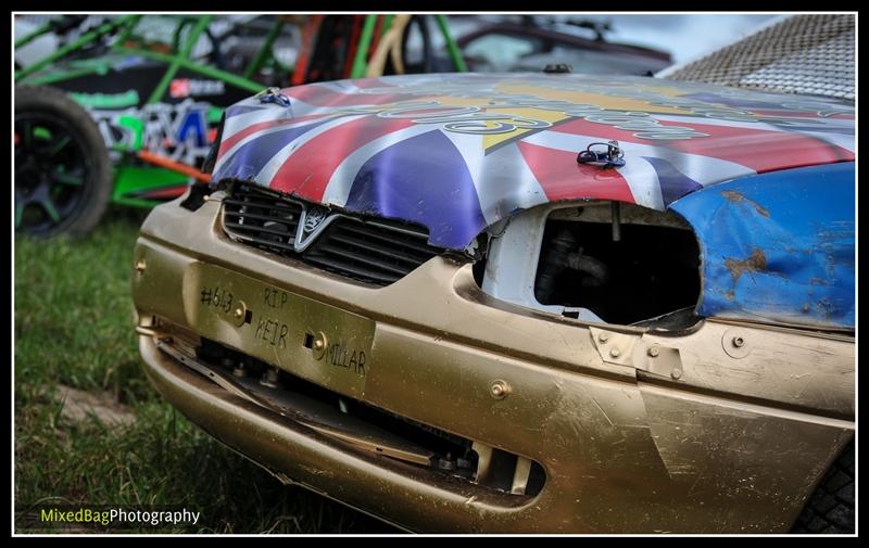 Yorkshire Dales Autograss photography