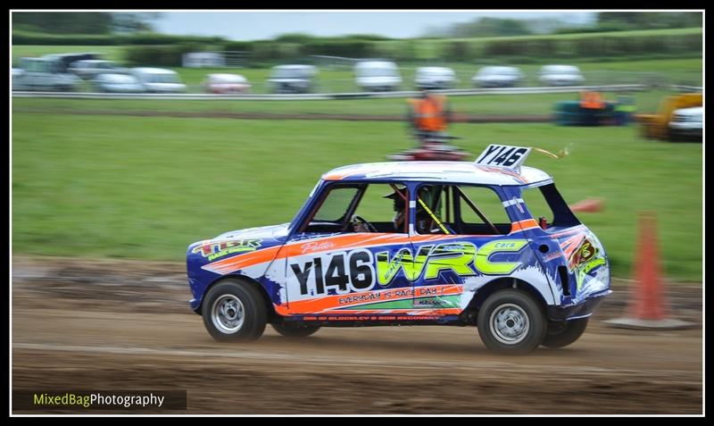 Yorkshire Dales Autograss photography