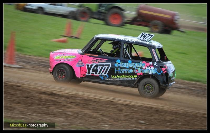 Yorkshire Dales Autograss photography