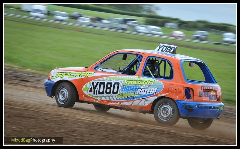 Yorkshire Dales Autograss photography