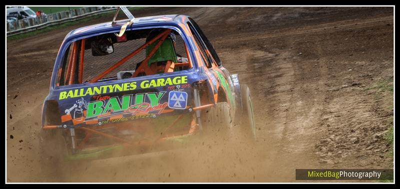 Yorkshire Dales Autograss photography