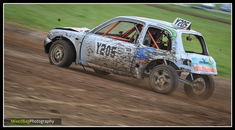 Yorkshire Dales Autograss photography