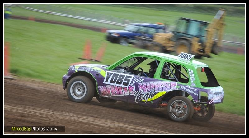 Yorkshire Dales Autograss photography