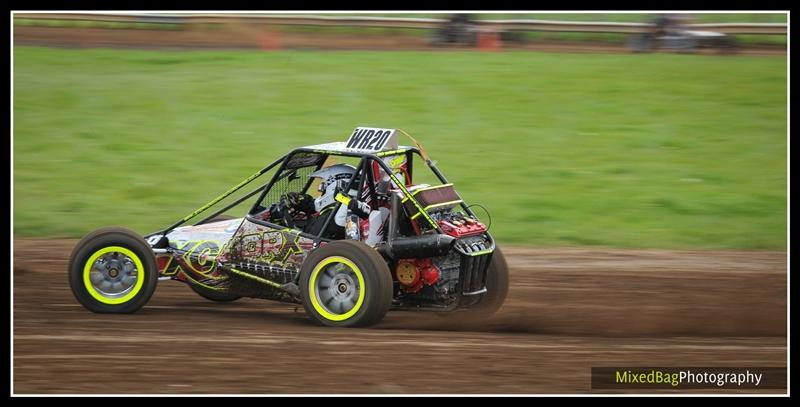 Yorkshire Dales Autograss photography