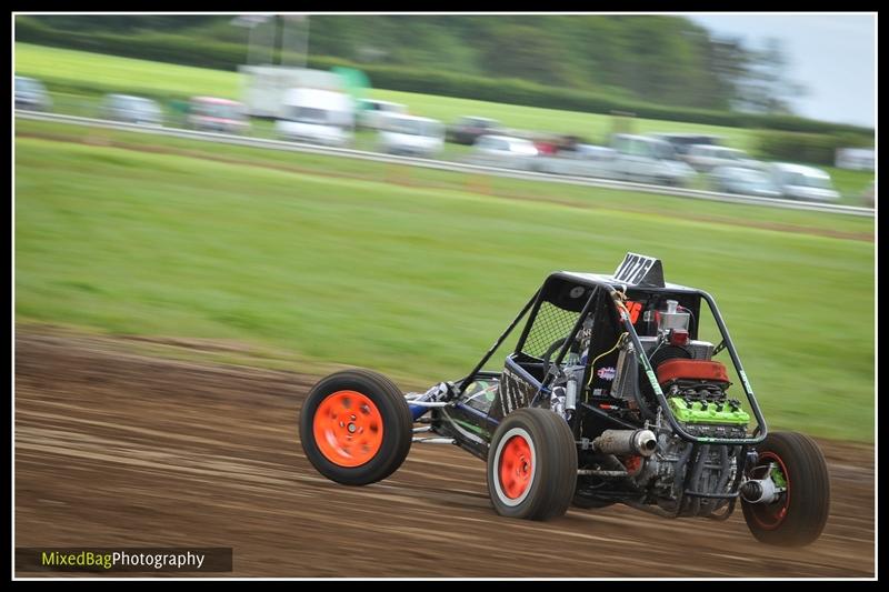 Yorkshire Dales Autograss photography