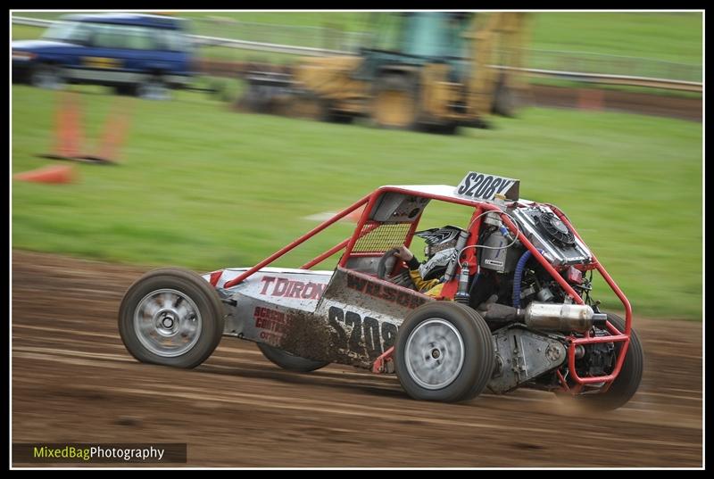 Yorkshire Dales Autograss photography