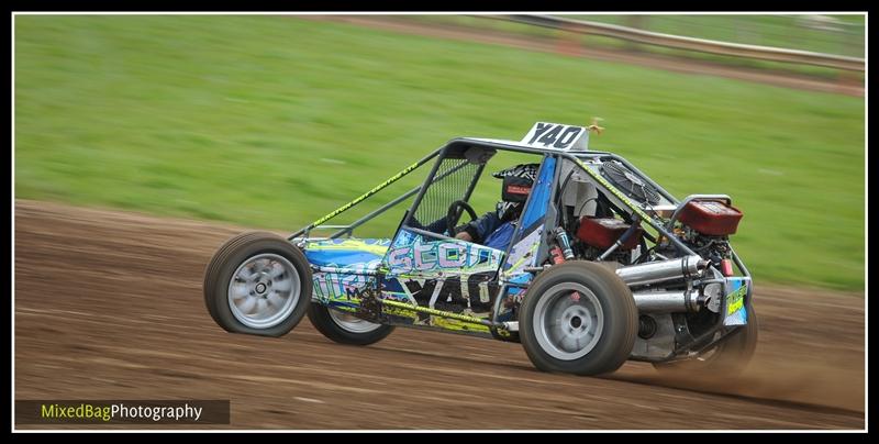 Yorkshire Dales Autograss photography