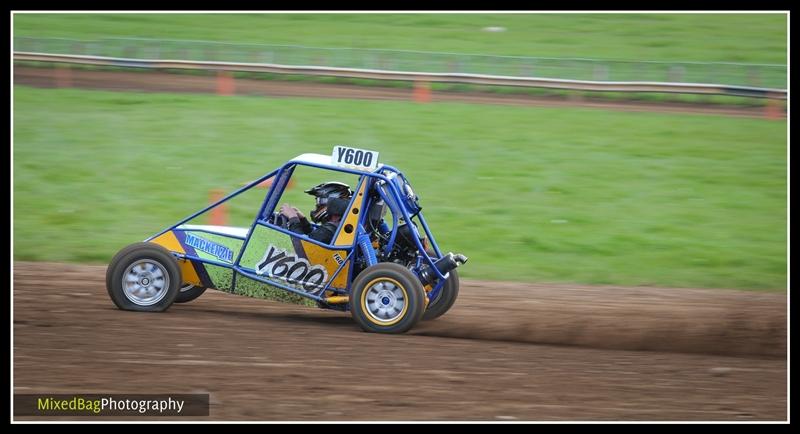 Yorkshire Dales Autograss photography