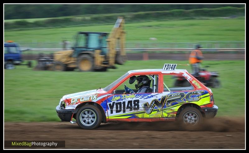 Yorkshire Dales Autograss photography